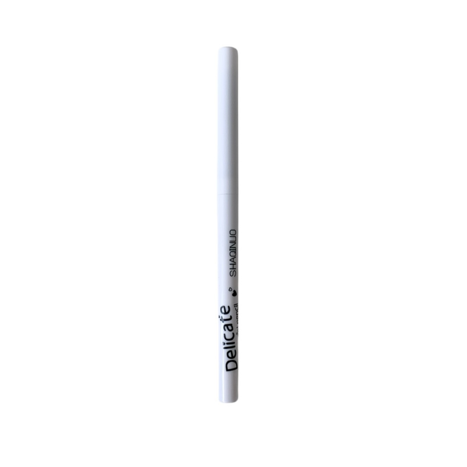 SHAQINUO Exquisite Eyeliner Gel Pen Outline Natural Eye Makeup Color Makeup Waterproof Sweat-proof Unintended Sizzy Student Color Makeup