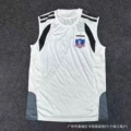 2627 colo-colo white jersey