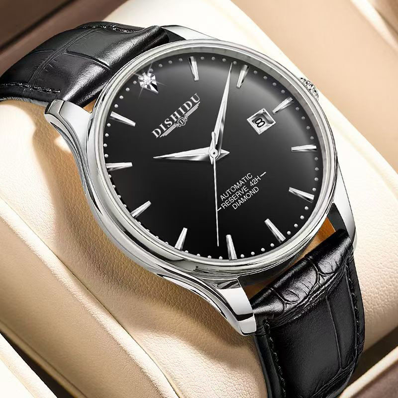New Non-automatic Mechanical Watch Men's Watch Simple Watch Men's Watch Advanced Sense Waterproof