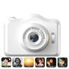 4800W Pixel Retro Dual-Camera Cute Digital Camera for Campus Students to Take Photos and Transfer Them to Mobile Phones