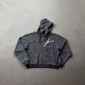 9229 plaid sweatshirt