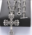 New cross necklace 70cm