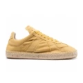 Hemp rope - yellow