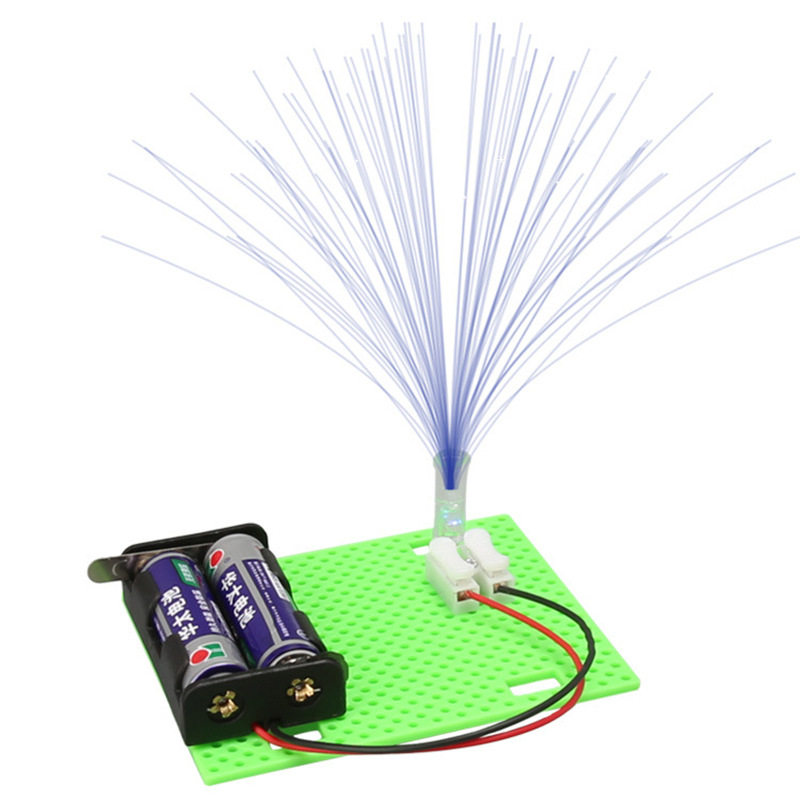 小学生科学科技小制作DIY手工课堂制作材料儿童科学实验物理玩具