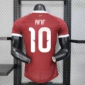 Qatar Home Afif #10 Player Version 2026