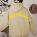 khaki yellow chest 2 small mark