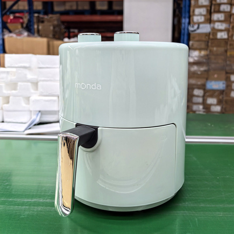 monda蒙达空气炸锅机家用新款多功能智能电炸锅烤箱跨境礼品批发