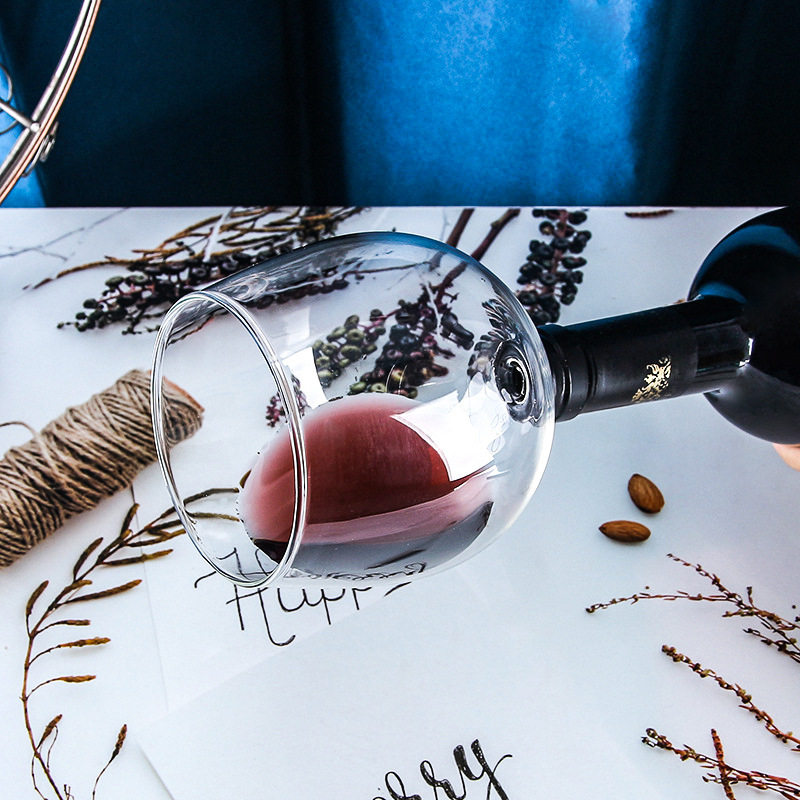 Red Wine Glasses, Wine Glasses, European and American Style Drinking Glasses, Direct Drinking Glasses, Decanters, Manufacturer Wholesale, Amazon, Light Luxury, Tall Stemware