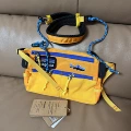 Bata flying crossbody bag yellow