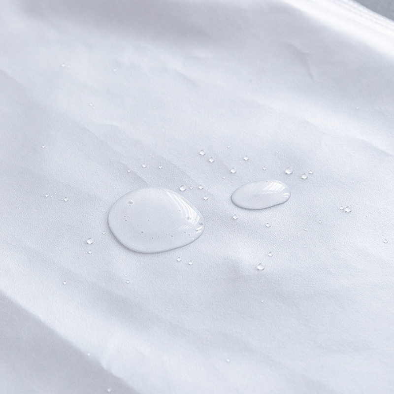 Three-proof Pillowcase Hotel Guest Room White Pillowcase Anti-saliva Head Oil Inner Pillowcase Hotel Household Inner Pillowcase Protective Cover