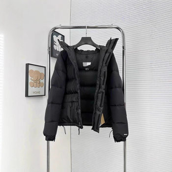 Putian High Version Himalayan down Jacket Hooded Parka Couple Style Jacket for Men and Women Trendy