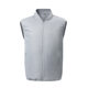 Summer Air Conditioning Clothing Fan Clothing Outdoor Labor Protection Work Clothes Rechargeable Refrigeration Vest Machine Repair Clothing Heatstroke Prevention and Cooling Vest