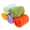 OHHIO new hand-woven blanket yarn filling core gauze strip coarse wool DIY blanket making material core wire