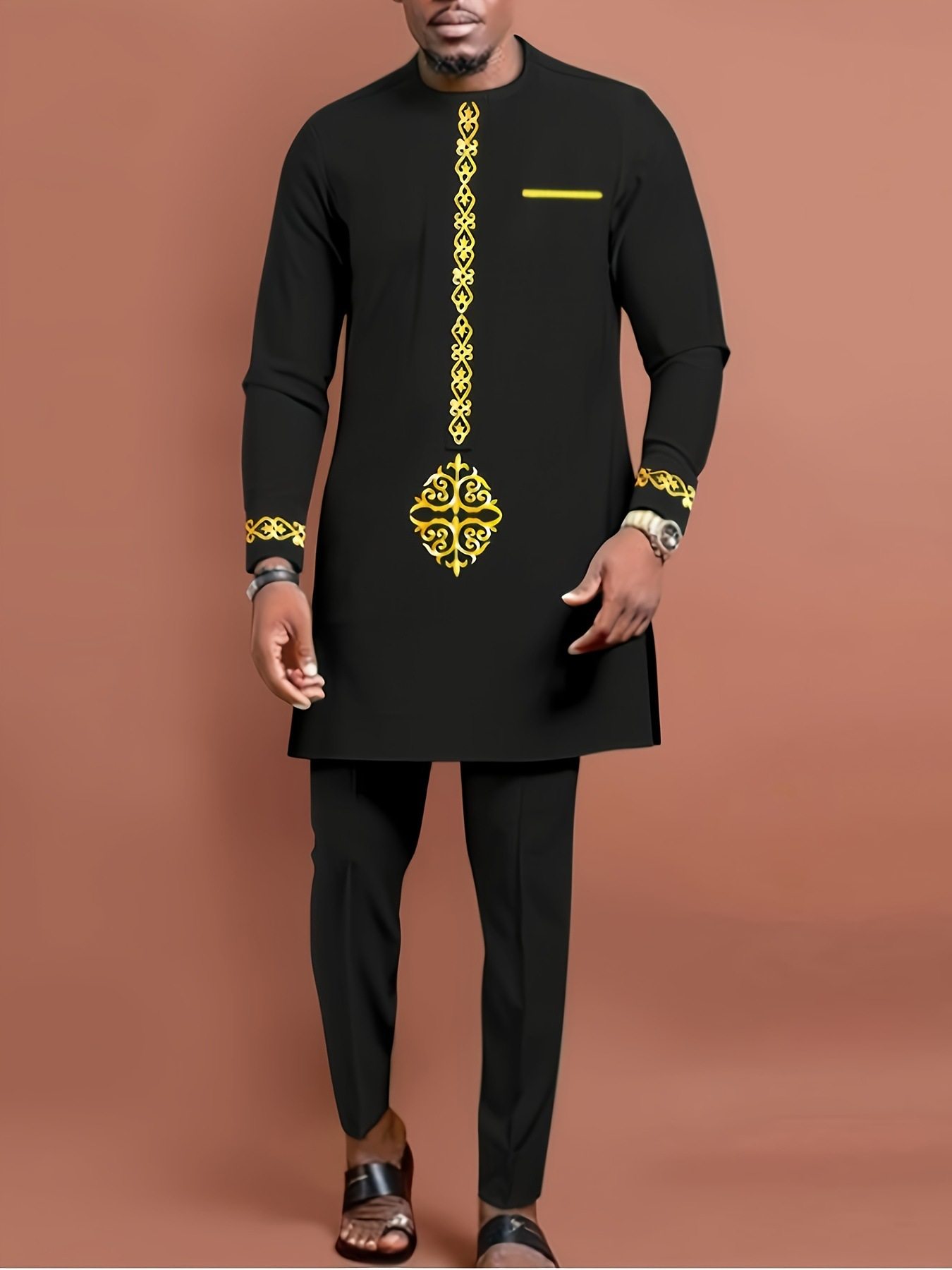men's ethnic suit