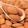 Almonds Without Shells, New Stock, Almond Kernels, Roasted Nuts, Snacks, Nuts, New Year's Goods, Office, Outdoor, Wholesale