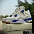 Aj4-navy blue