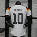 Germany Home Musiala #10 Player Version 2026