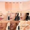 Cross-Border Derol Concealer Foundation Stick Oil Control Natural Isolation Concealer Bb Cream Hydrating Moisturizing Liquid Foundation