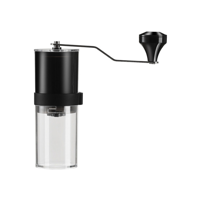 Hand-Cranked Coffee Grinder Electric Coffee Grinder Portable Manual Grinder for Home Use Hand-Brewed Coffee Machine Cross-Border
