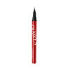 Qiawes Eye Color Fine Eyeliner Pen Is Smooth and Colorful, Extremely Fine Outline Eyeliner Pen for Beginners, Long-Lasting and Not Easy to Smudge