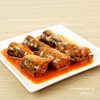 Shanghai Meilin Tomato Sauce Canned Sardines 425g Date Fresh Tomato Fish Seafood Canned Ready-To-Eat Meal