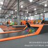 Naughty Castle Children's Indoor Trampoline Slide Parent-Child Interactive Playground Renovation and Upgrade Large Equipment