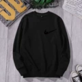 Sweatshirt black small hook