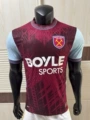 2627 west ham united home jersey