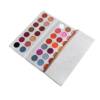 63-Color Eyeshadow Non-Removable Highlighter Matte Pearlescent Foldableing Eyeshadow Palette Makeup Wholesale Multi-Color Pearlescent Matte Mix and Match