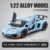 1:22 Рэмбо LP780 синий