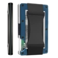 Aluminum alloy--navy blue (strap style)