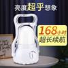 Rechargeable Emergency Light Home Outdoor Mobile Lighting Power Outage Backup Night Market Stall Super Bright Light Bulb Led Satchel Light