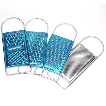 Manufacturer's Stainless Steel Multifunctional Vegetable Grater, Radish Grater, Potato Grater, Household Tools, Ginger Grater