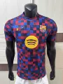 Barcelona training uniform 2