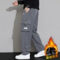 Gray (plus velvet)
