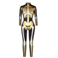 Adult female yellow skull