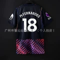 Tottenham Away Jersey No. 18