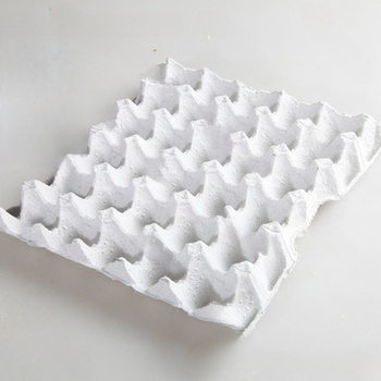 Paper Pulp Egg Tray Paper Pulp Egg Tray Paper Pulp Egg Tray Hard 10 Pieces 15 Pieces 30 Pieces Paper Egg Tray Breeding Transportation Gift Box Paper Chicken