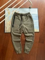Army green sweatpants