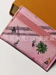 Vacation Series: Fresh and Simple Graffiti Passport Holder, Wallet, Passport Cover, Card Holder, Document Holder, Cartoon Card Holder, Wallet Series