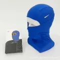 Blue mask