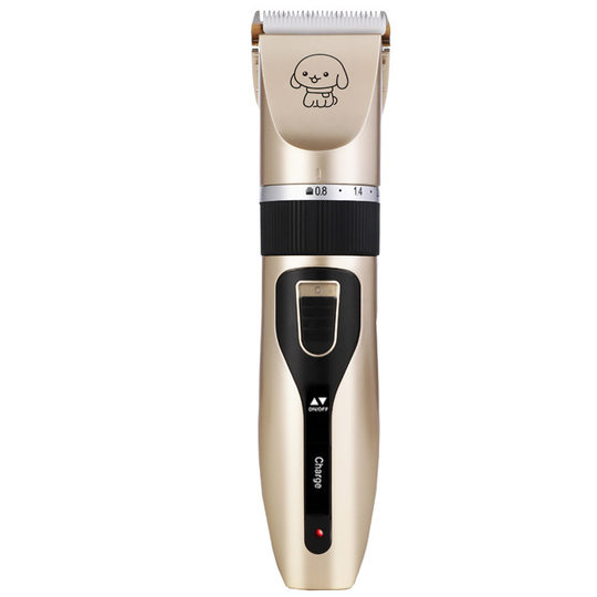 Dog Hair Shaving Pet Electric Clipper Teddy Cat Foot Shaving Dog Hair Pusher Cat Hair Shaving Artifact