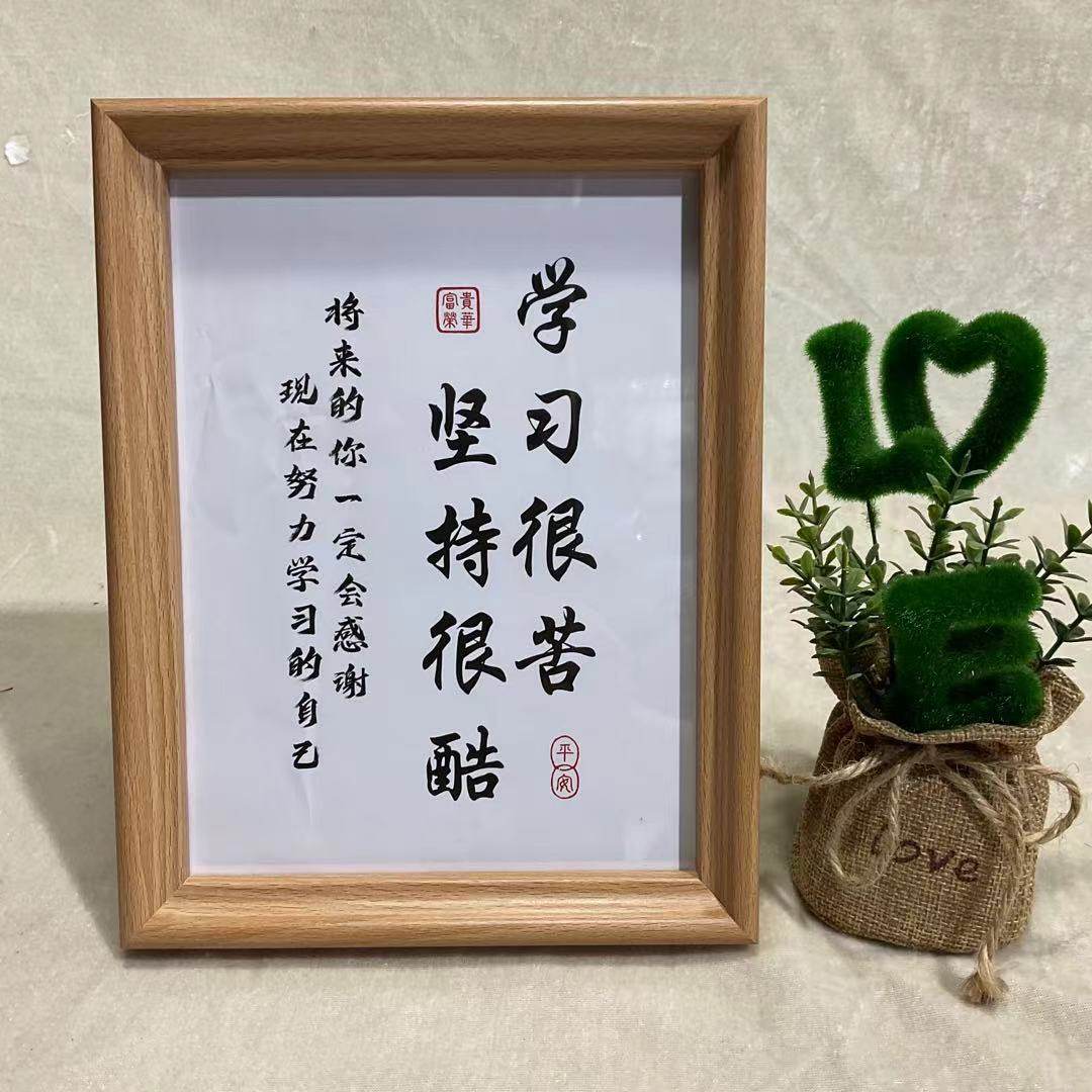 Wooden Picture Frame Empty Frame Display Stand 5 Inch 6 Inch 7inch 8inch Picture Frame 10inch Picture Frame A4 A3 Picture Frame Wall Hanging Table Display