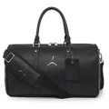 Pu black silver