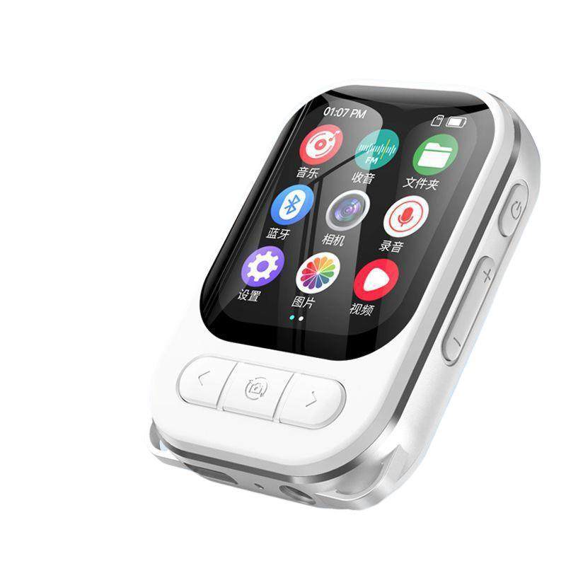 Mp3 Walkman Can Take Pictures with Camera Lanyard Student Mp4 Touch Screen Mp3 Player Can Play Ld