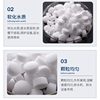 Spot Wholesale Soft Water Salt Ion Exchange Resin Regenerant Softening Water Quality Water Treatment Water Softener with Soft Water Salt