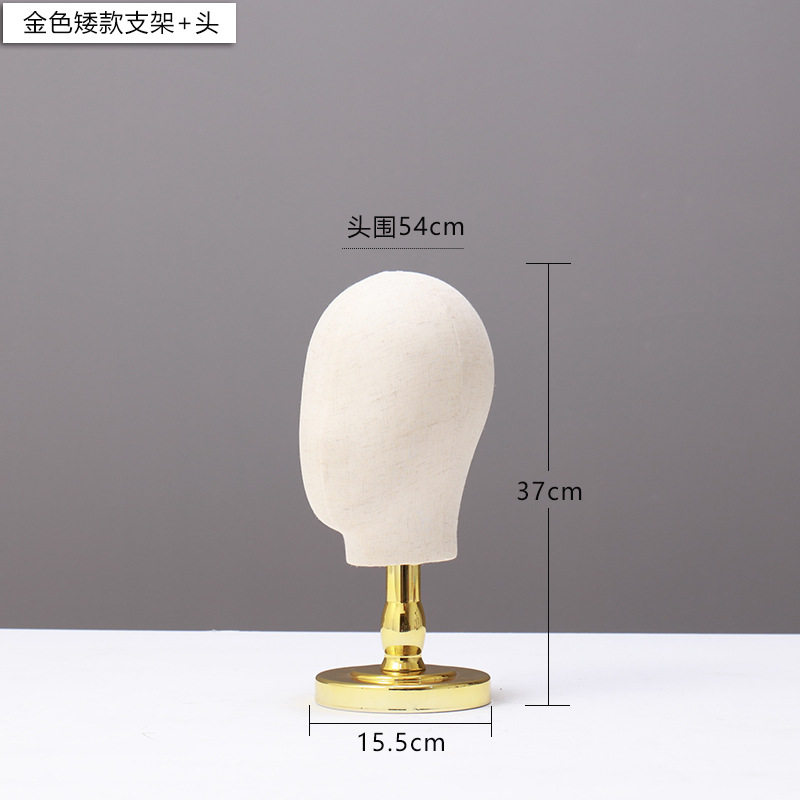 ゴールデンショートブラケット+ヘッド