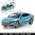 1:32 Volkswagen CC TAXI ТАКСИ Звук и свет откат автомобиля имитационная модель автомобиля культурный туристический сувенир mini 25