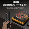 Xianke Cd Player Retro Bluetooth Player Fever-Grade Mini Listening Album Vinyl Cd Disc Pure Turntable New Model