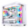 JONSBO TK-3 curved sea view room на шасси ATX с двумя конденсаторами 360 вт/блоком питания ATX mini 0